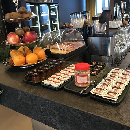 Visionapartments Militaerstrasse - Contactless Check-In Zurich Extérieur photo