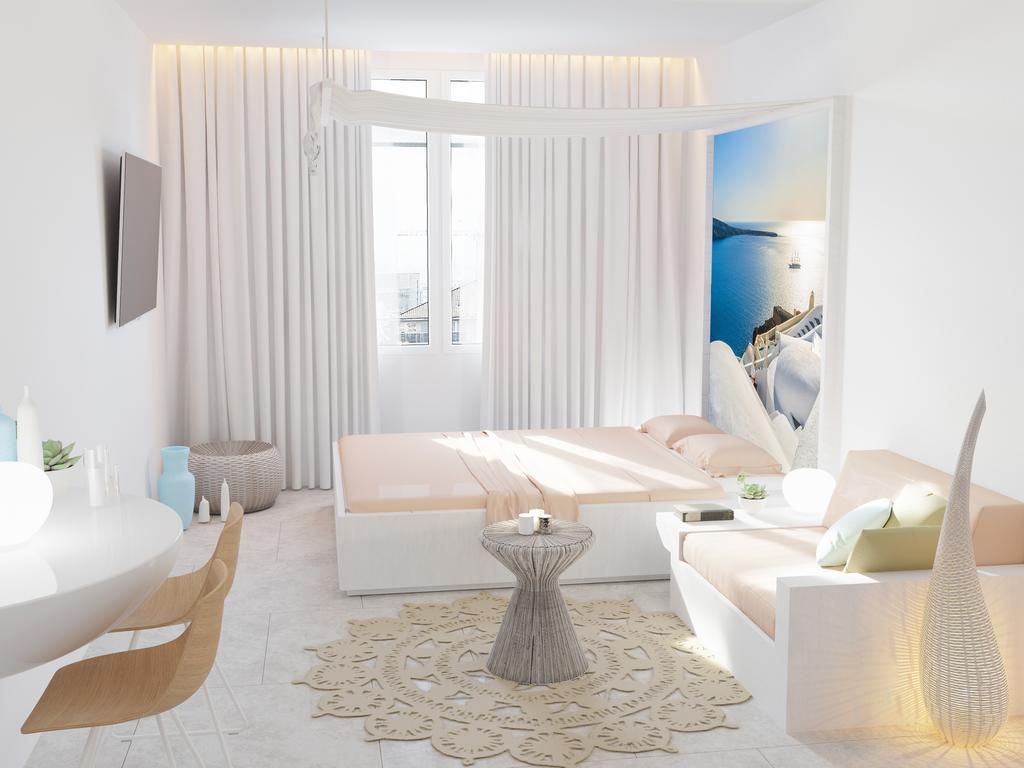Visionapartments Militaerstrasse - Contactless Check-In Zurich Chambre photo